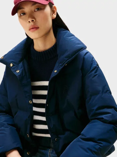 Куртка Tommy Hilfiger синя