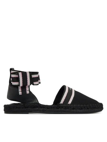 Espadrile Armani Exchange negru