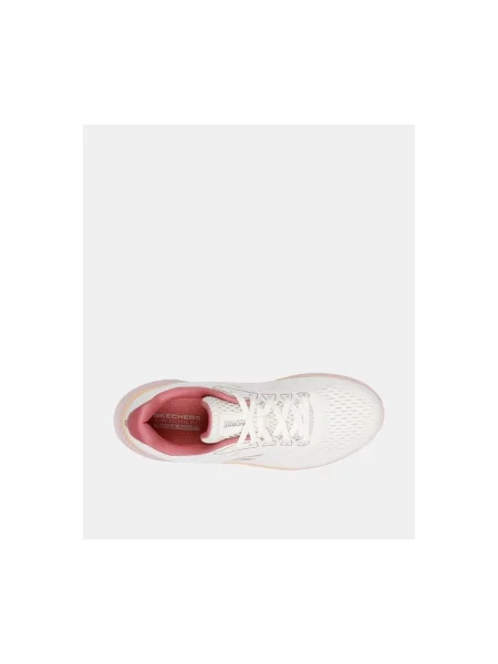 Pantofi Skechers alergare roz