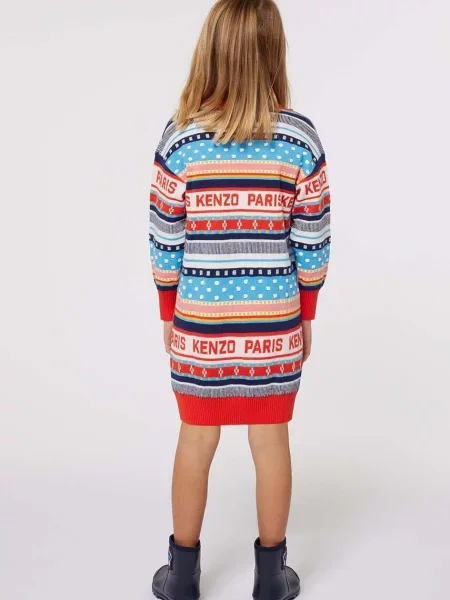 Kenzo Kids Дитяча сукня