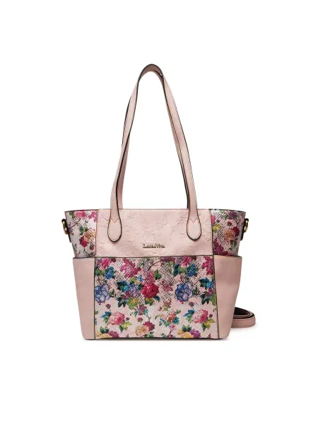 Сумка Laura Vita Amep 03 рожевий