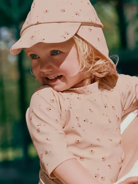 Liewood кепка дитяча Senia Sun Hat With Ears