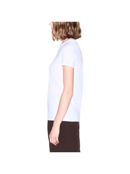 Tricou Armani Exchange alb