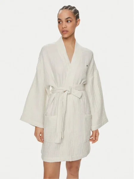 Tommy Hilfiger Halat Écru alb