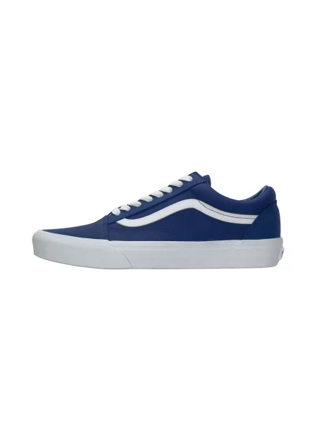 VANS Tenisky Old Skool tmavě modrá bílá