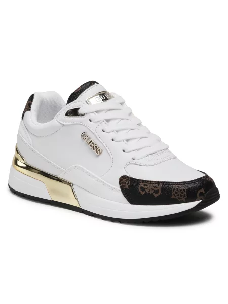 Guess Laisvalaikio batai Moxea balta