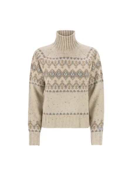 Sweter Mc2 Saint Barth wełniany