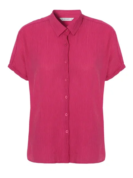 TATUUM Bluză Zaria fucsia