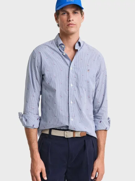 Сорочка Gant