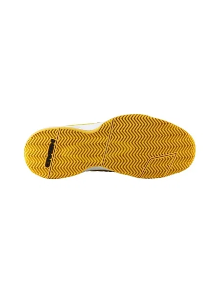Pantofi Head galben