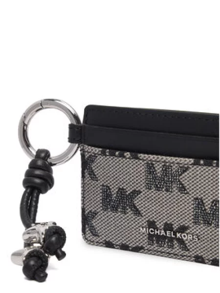 MICHAEL Michael Kors Piniginė juoda