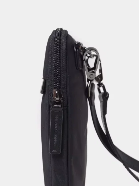 Сумка Emporio Armani черная