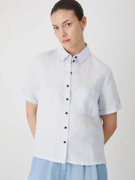 Сорочка з льону Medicine