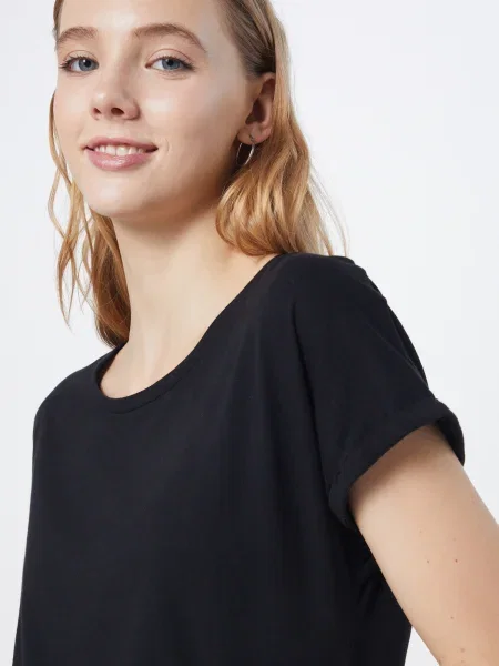 B.young Tricou Pamila' negru