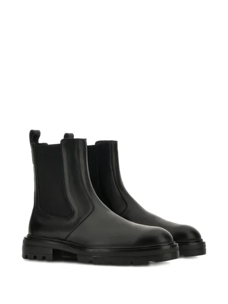 Botine chelsea Hogan negru