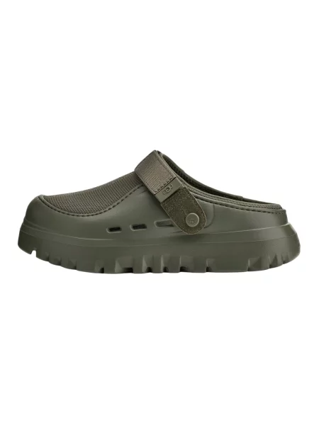 Chodaki Ugg zielone