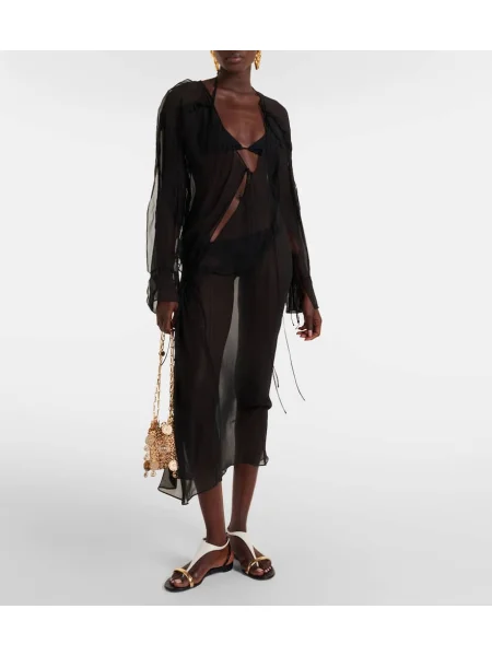 Sandale Christian Louboutin din piele