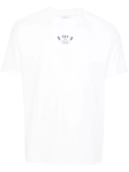 Μπλούζα Off-white λευκό