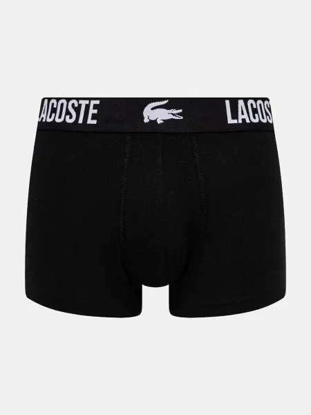Lacoste Boxerky červená