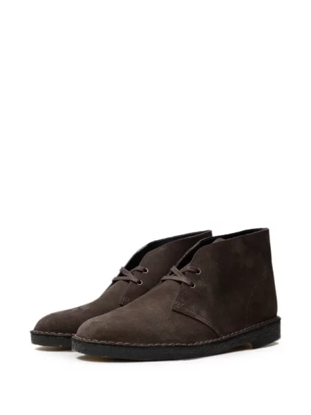 Desert boots Clarks Originals σουέντ καφέ