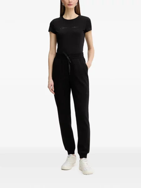 Tricou Armani Exchange negru