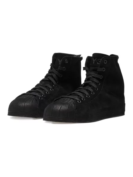 Sneakersy Y-3 czarne