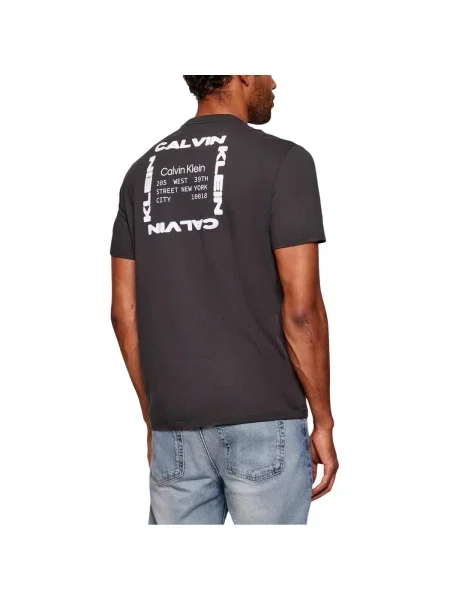 Calvin Klein Jeans Tricou | regular fit negru