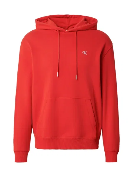 Palton Calvin Klein Jeans roșu