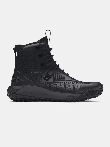 Боти Under Armour черно