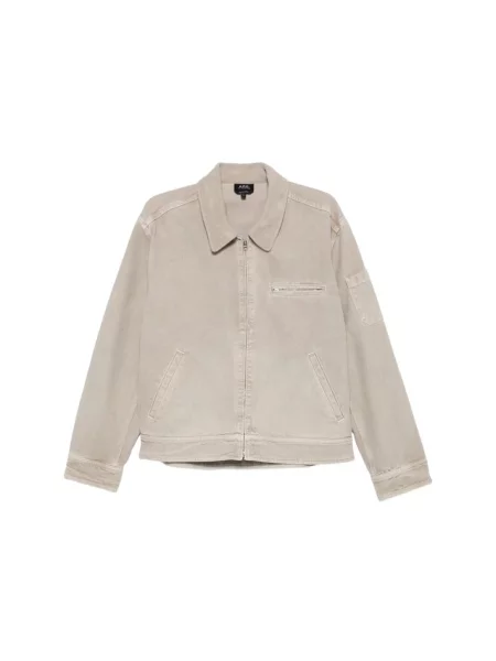 Kurtka A.p.c. szara