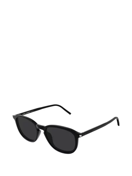 Ochelari de soare Saint Laurent Eyewear negru