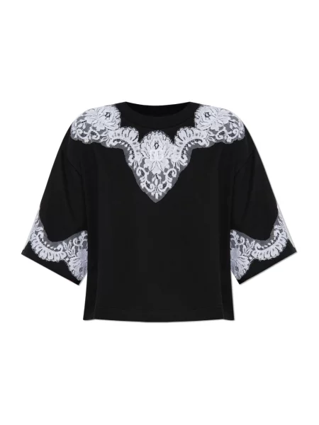 Koszulka Dolce And Gabbana czarna