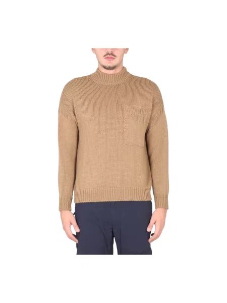 Sweter Ten C beżowy