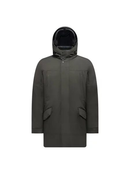 Parka Cape Horn zielona