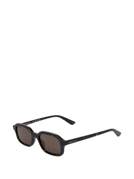 Ochelari de soare Alexander Mcqueen Eyewear maro