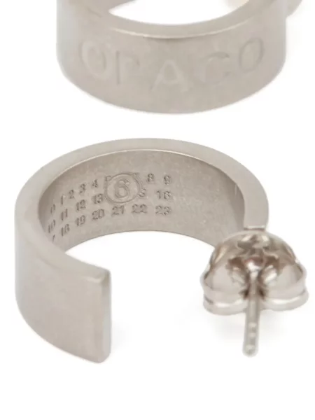 Cercei Mm6 Maison Margiela