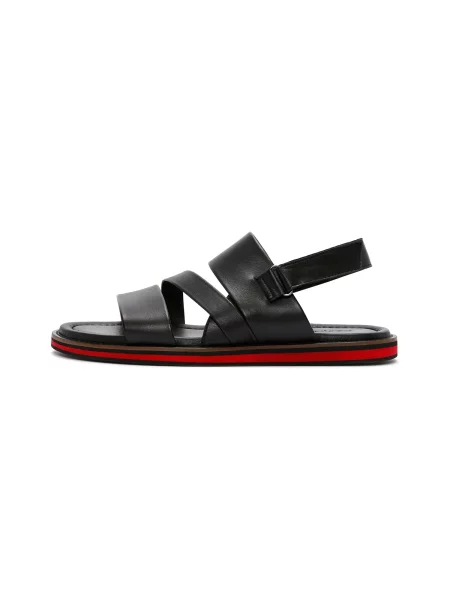Derimod Sandale negru