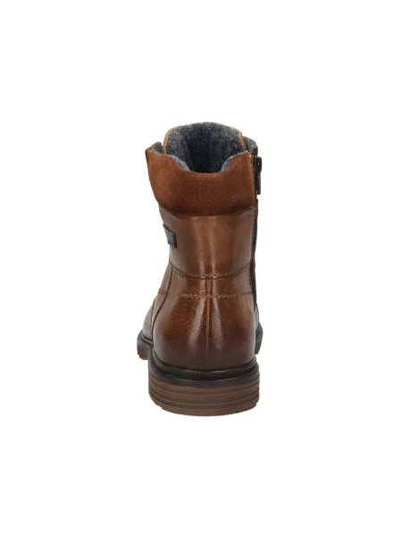 Tenisky Bugatti hnedá