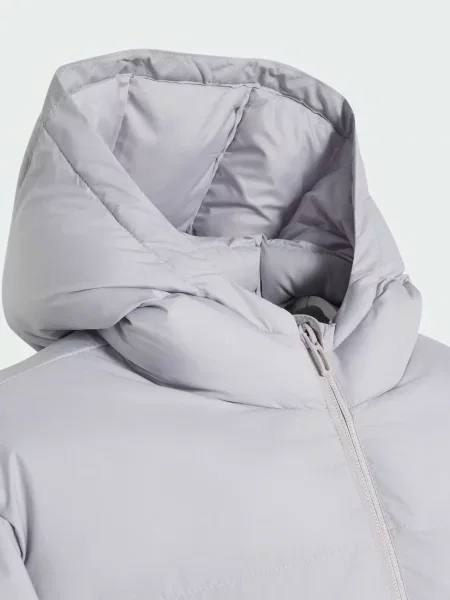 Дитяча Демісезонна куртка adidas перероблений сірий