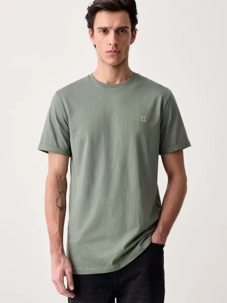 Les Deux T-shirt zielona