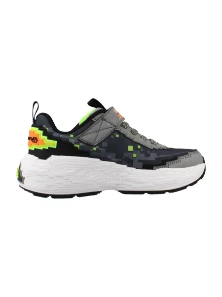 Gyerek félcipő Skechers szürke
