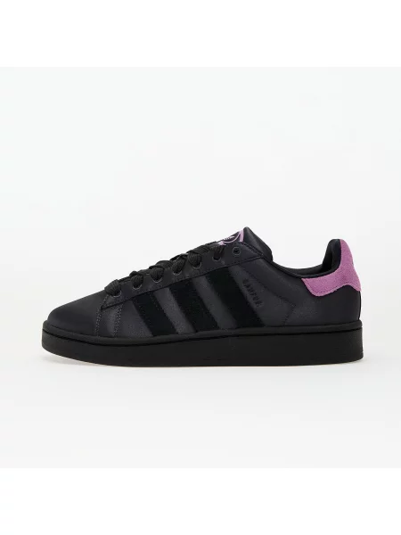 Sneakers adidas Campus W Carbon/ Core Black/ Prepur EUR 36 μαύρο