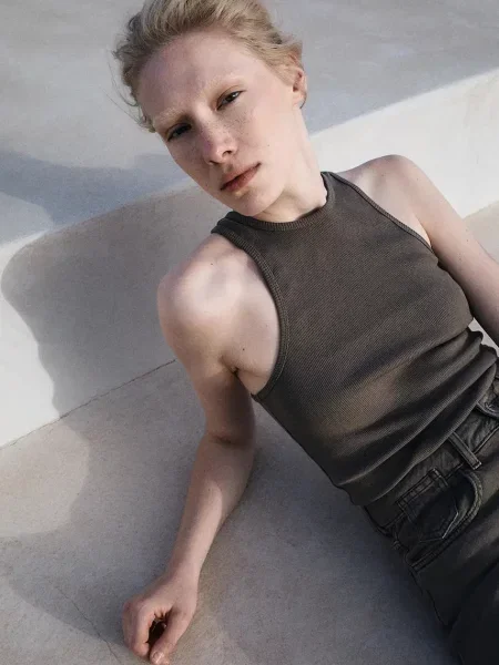 Топ Muuv. зелено