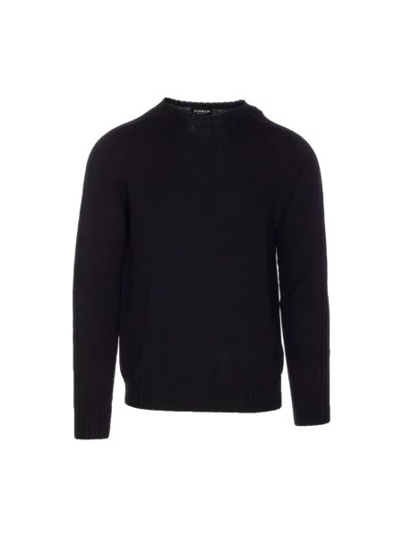 Sweter Dondup czarny