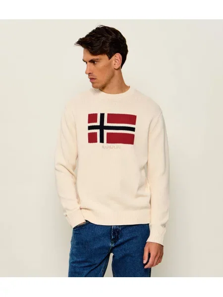 Napapijri Pulover D-Mura C | Relaxed fit