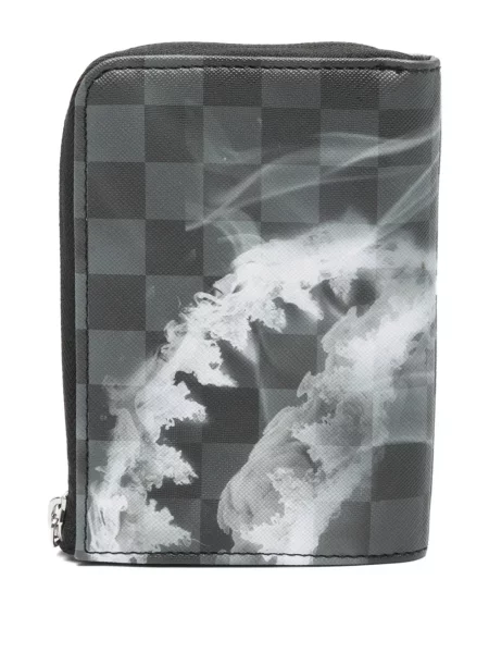 Portofel Sprayground cu imagine gri