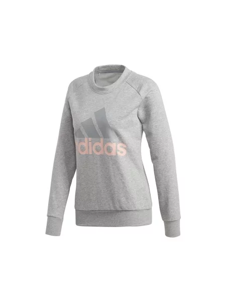 Sportska majica Adidas siva