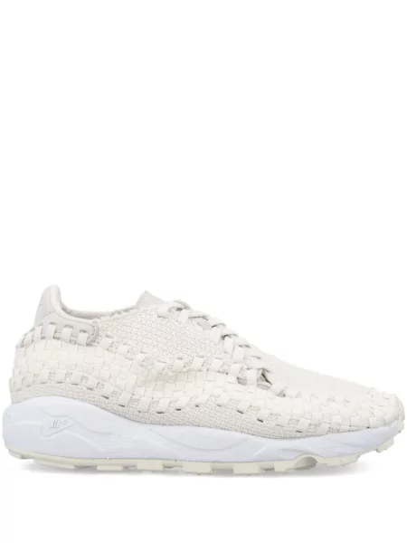 Sneakerși Nike Phantom alb