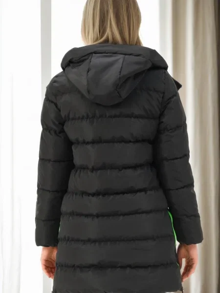 Palton Dewberry negru