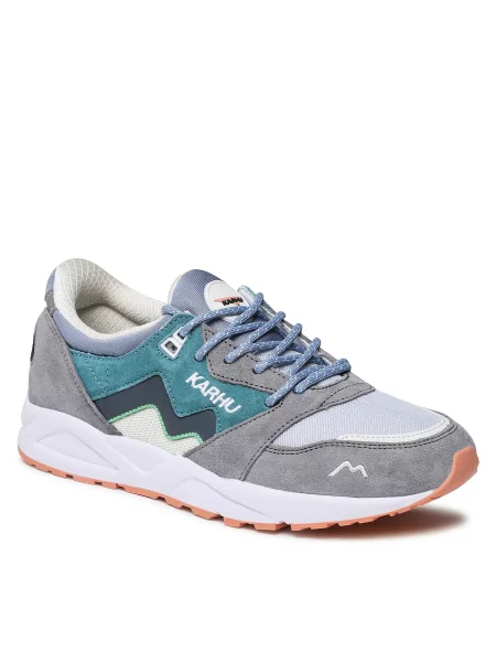 Superge Karhu Aria 95 Sleet/Brittany Blue siva